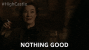 Amazon Prime Video GIF by The Man in the High Castle