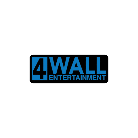 Sticker by 4Wall Entertainment