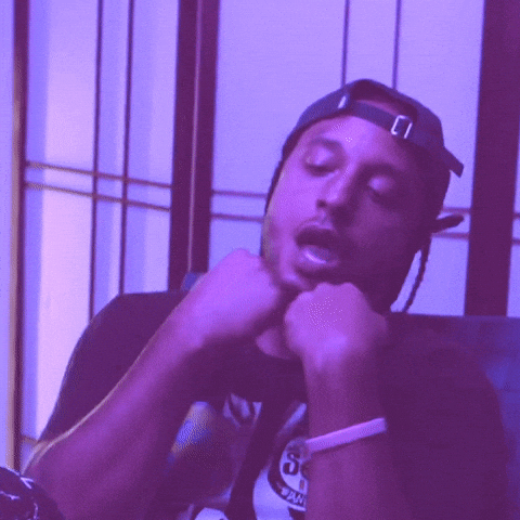 Getting Some Get Lucky GIF by TruRebels Distro