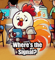 Technology Wifi GIF by Zorooster