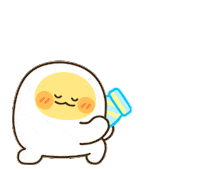 In Love Hearts Sticker