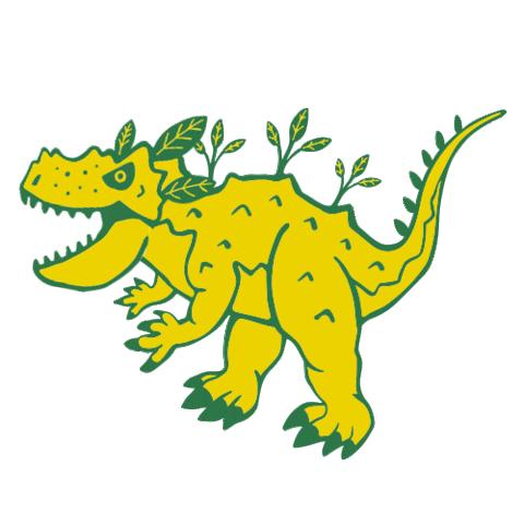 Keeta Sticker