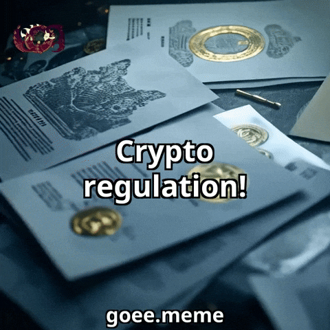 Sarcastic Crypto GIF by Goeememe