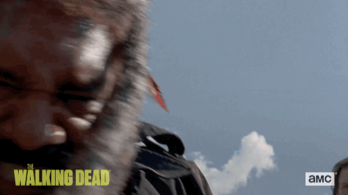 twd GIF by The Walking Dead