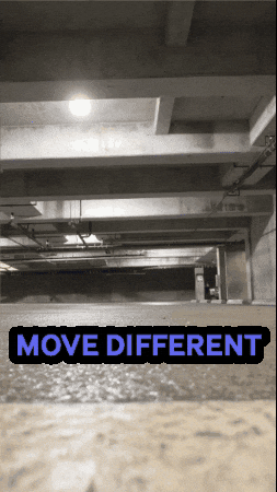 On The Go Move GIF by South Bay MG