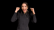 larissajordao happy feliz ae amei GIF