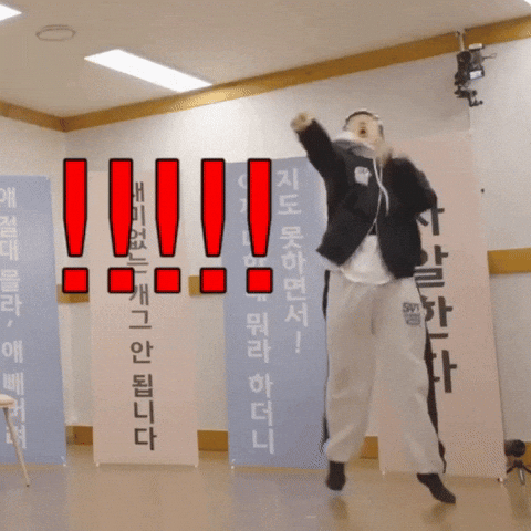 Face Jump GIF