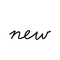 New Post Sticker