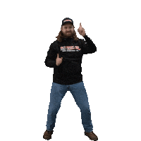 Ford Dancing Sticker by RuffStuff Specialties