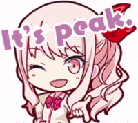 Mizuki Its Peak GIF