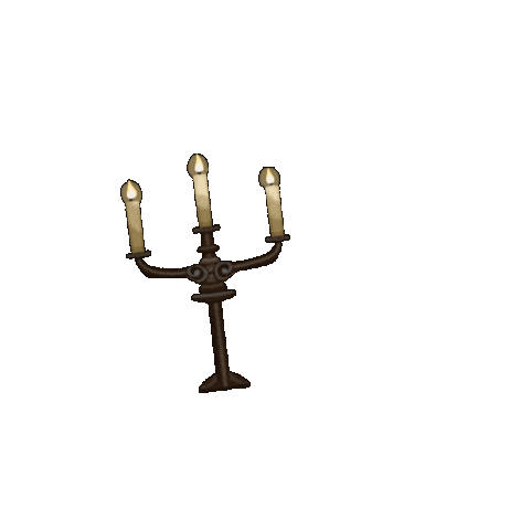 pixiehollowpunk disney spooky disneyland haunted mansion Sticker