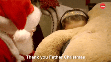 Thank You Father Christmas