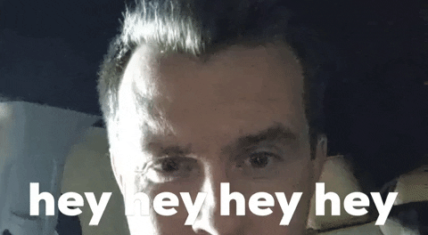 Hey Hey Hey Hey GIF by Luke Guy