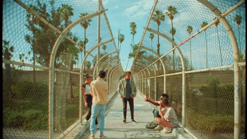 Color Dream GIF by Cordae