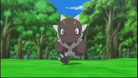Hurry Running GIF by Pokémon