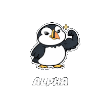 Mood Crypto Sticker by Puffins