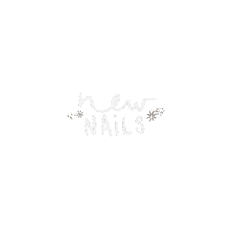 Nails Flores Sticker by byflorecer