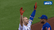 Celebrate Home Run GIF by SNY