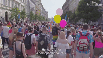 Hungary Is Not A Homophobic Country