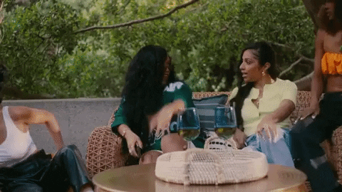 Come Through GIF by H.E.R.