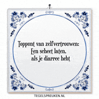 Humor Ontspannen GIF by Tegelspreuken.nl