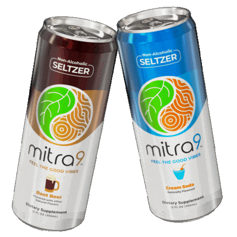 Good Vibes Lifestyle Sticker by Mitra9 Brands