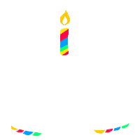 zqsltd celebration happy birthday malta zqsltd Sticker