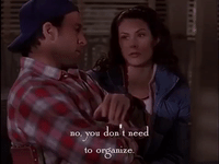 season 2 netflix GIF by Gilmore Girls 