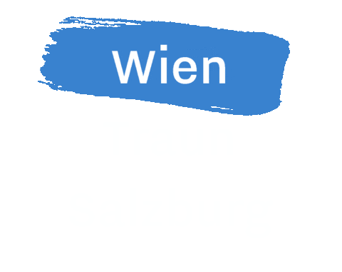 Austria Vienna Sticker by Lichtensteiner