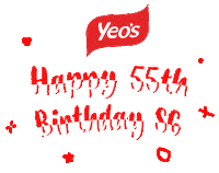 Singapore Sticker by YEOSSG