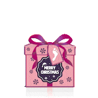 BarefootWineUK christmas xmas surprise santa Sticker