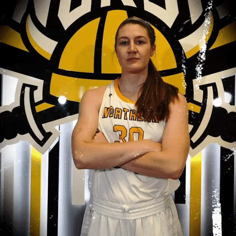 Basketball Emmy GIF by Northern Kentucky University Athletics