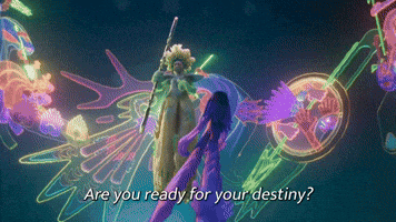 Are You Ready For Your Destiny?