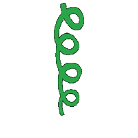 bobandbee spring intraspring Sticker