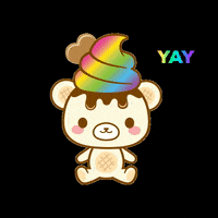 Yummiibear creamiicandy yummiibear GIF