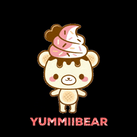 Yummiibear creamiicandy yummiibear GIF