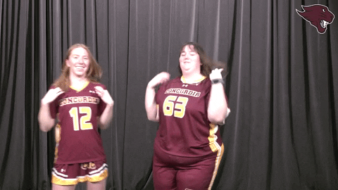 Wlax GIF by CUCougars
