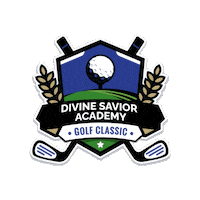 Sticker by Divine Savior Academy