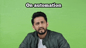 Happy Fun GIF by Digital Pratik