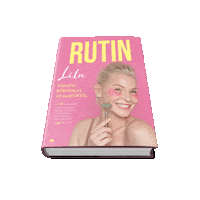 Book Rutin Sticker by Liluland