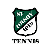 Tennis Sticker by SVOrsoyTennis