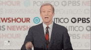 Democratic Debate Tom Steyer GIF by GIPHY News