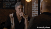 season 1 GIF by Sneaky Pete