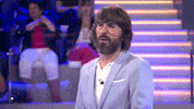 santi millan caras GIF by Mediaset España
