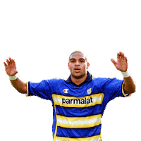Adriano Sticker by Parma Calcio 1913