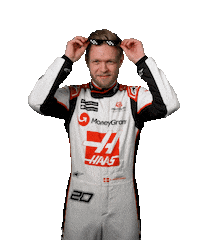 Formula 1 Kmag Sticker by Haas F1 Team