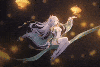 Horse Lantern GIF