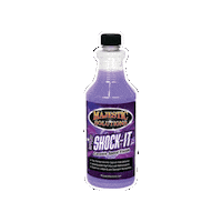 Shock Detailing Sticker by Majestic Solutions