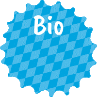 Rauten Sticker by Bio Siegel Bayern