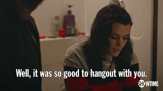 frankie shaw comedy GIF by Showtime